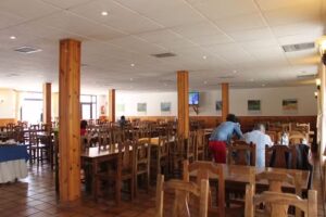 Restaurante Cafeter&iacute;a Amal