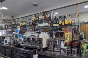 Restaurante cafeter&iacute;a bar Don Pedro