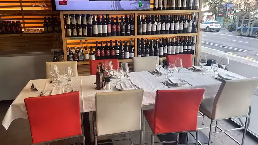 RESTAURANTE CAFETER&Iacute;A CASA GALLEGO