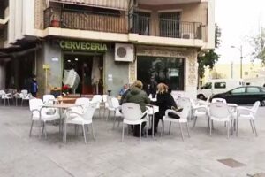Restaurante Cafeteria Cruz del Este