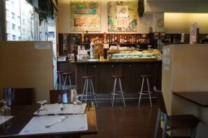 Restaurante Cafeter&iacute;a EL PILAR