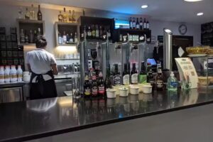 Restaurante / Cafetería Hotel K10