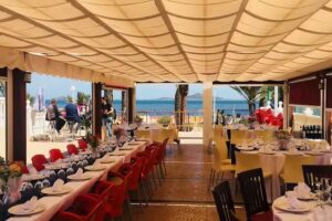 Restaurante /cafeteria La Playa