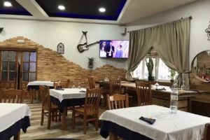 Restaurante Cafeter&iacute;a La Verde