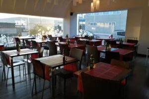 Restaurante Cafeter&iacute;a Laplace (Pla-za)