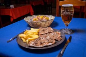 Restaurante Cafeter&iacute;a Nuevo Montesdeoca