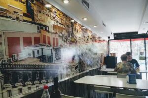 Restaurante Cafeteria Piccolo