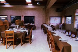 Restaurante Cafeter&iacute;a Self Service Darsena Escombreras