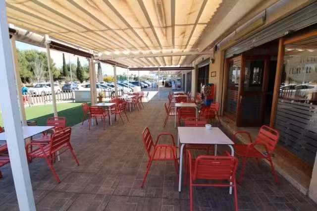 Restaurante Cafeter&iacute;a Terminus