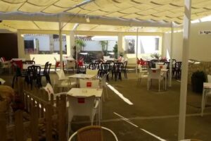 Restaurante &ndash; Cafeter&iacute;a Venta Rufino