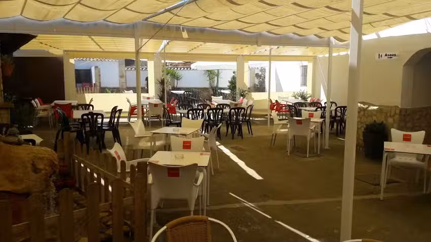 Restaurante &ndash; Cafeter&iacute;a Venta Rufino