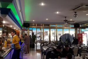 Restaurante Cafeteria Yvon