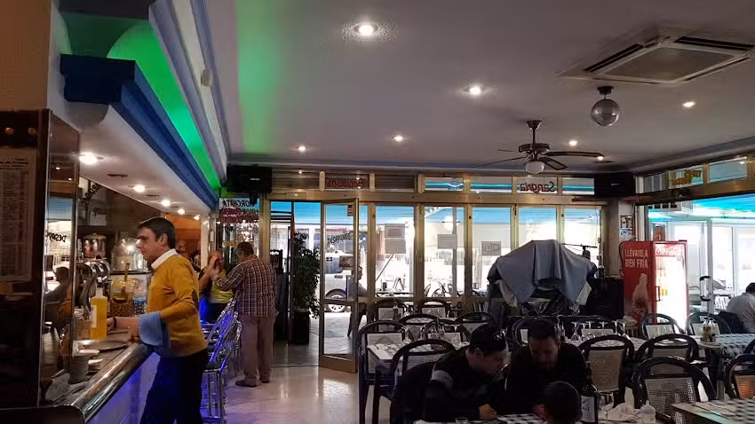 Restaurante Cafeteria Yvon