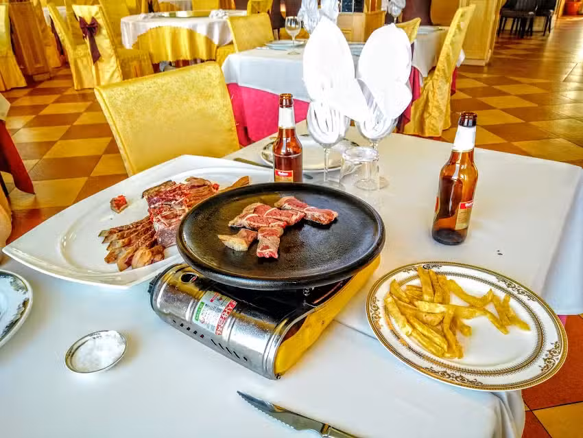 Restaurante Cafeteria
