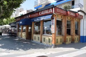 Restaurante Cal Catal&agrave;