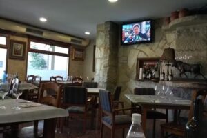 Restaurante Calahorra tapas bar