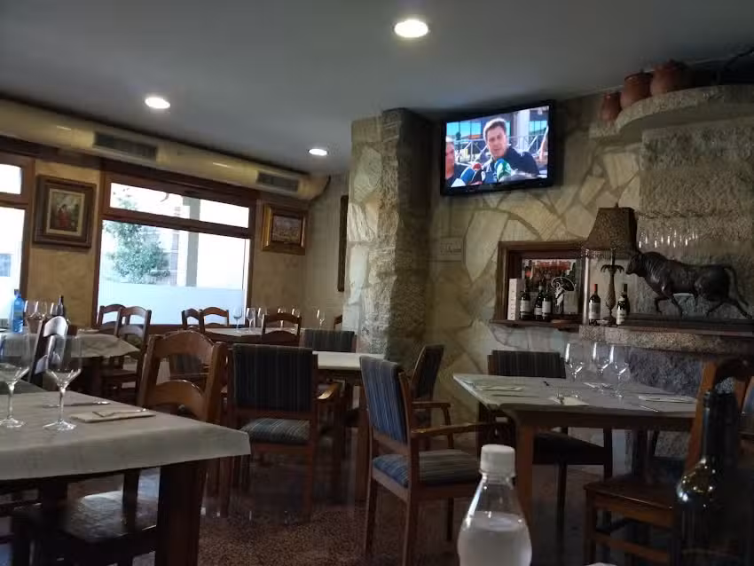 Restaurante Calahorra tapas bar