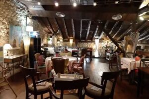 Restaurante Caldea Rascafr&iacute;a