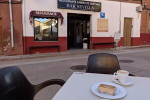 Restaurante Camino de Santiago Bar Sevilla