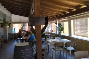 Restaurante Camping Ca&ntilde;os De Meca