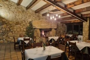 Restaurante Camping Los Alcornocales