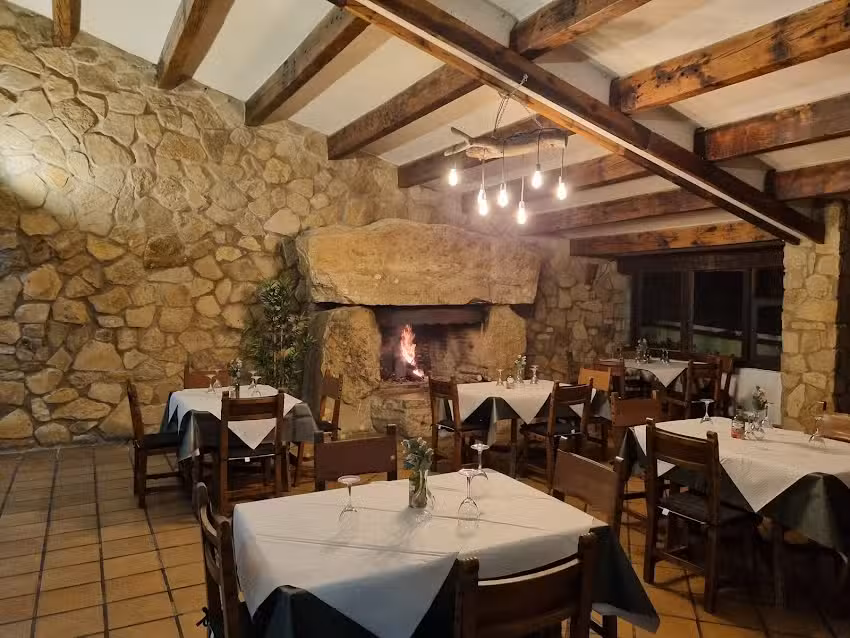 Restaurante Camping Los Alcornocales