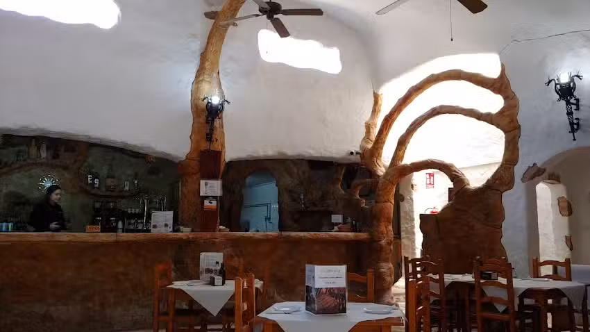 Restaurante Camping Mariola