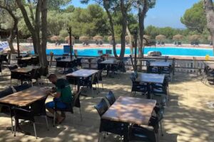 Restaurante Camping Sou Bou