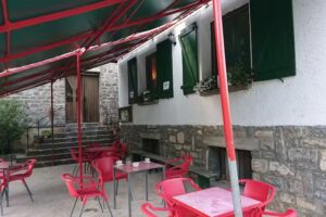 Restaurante Camping Valle de Ansó