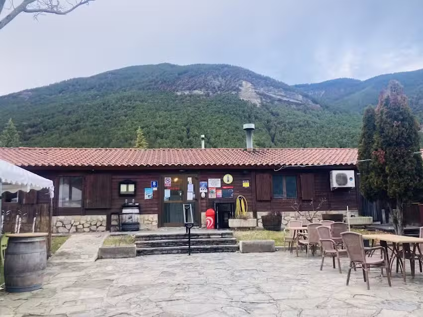 Restaurante Camping Valle de Tena