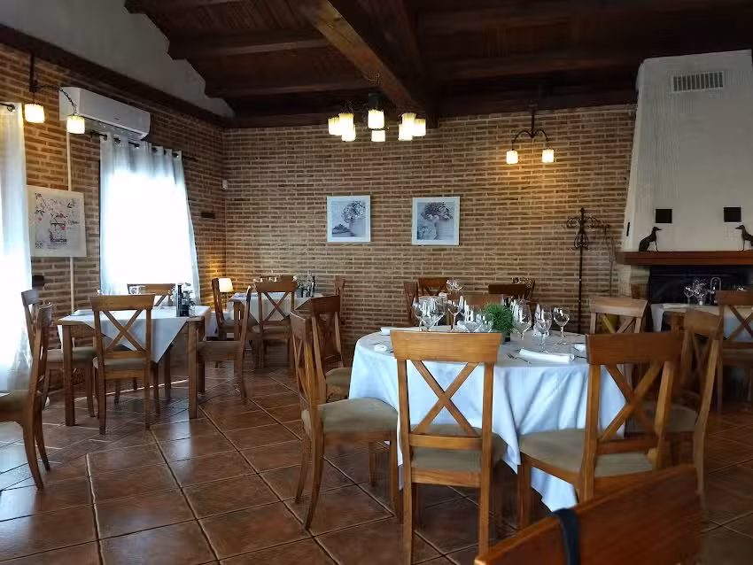 Restaurante Campos de Castilla
