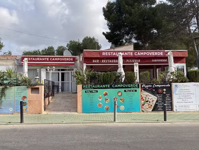 Restaurante Campoverde