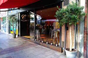Restaurante Ca&ntilde;ad&iacute;o Madrid