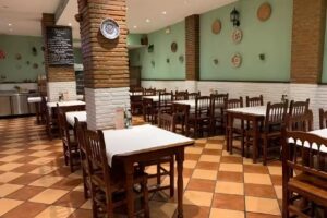 Restaurante Candeal bar