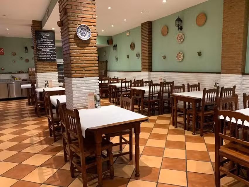 Restaurante Candeal bar