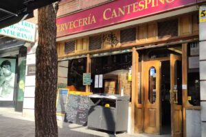 Restaurante Cantespino