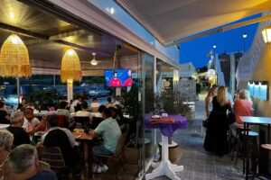 Restaurante Capit&aacute;n Cook