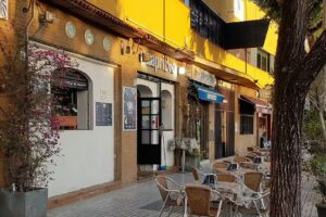 Restaurante Capricho Sevilla