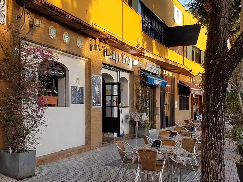 Restaurante Capricho Sevilla