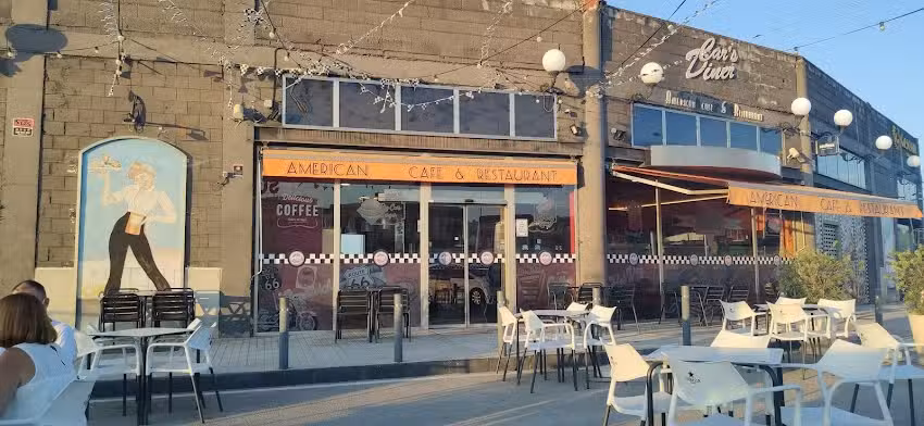 Restaurante Car&rsquo;s Diner