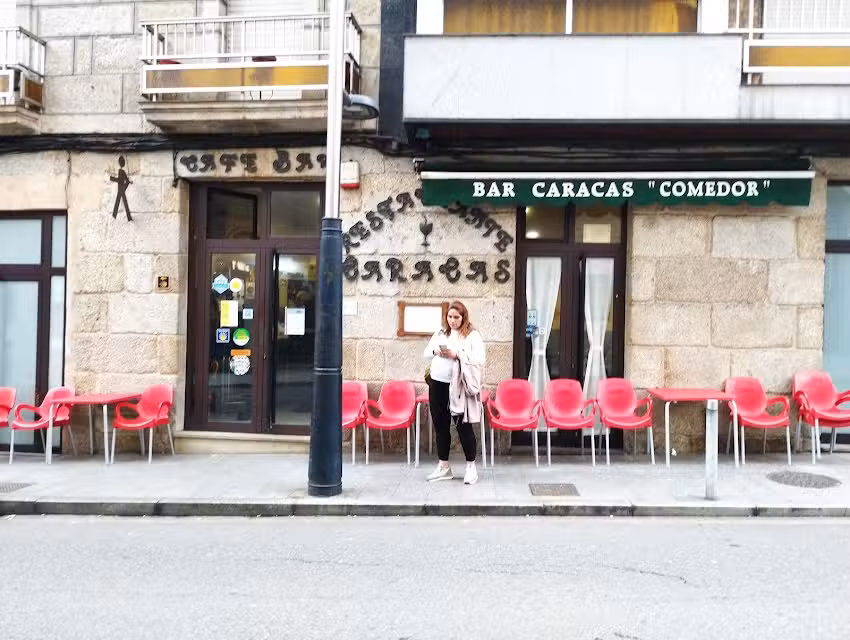 Restaurante Caracas