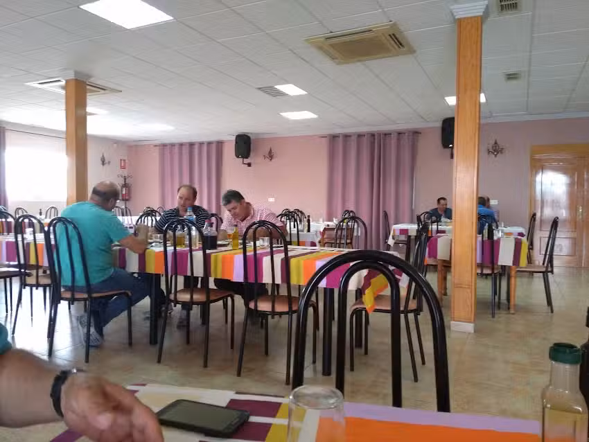 Restaurante Caracolillos Carne a la Brasas