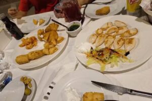 Restaurante Caravelle