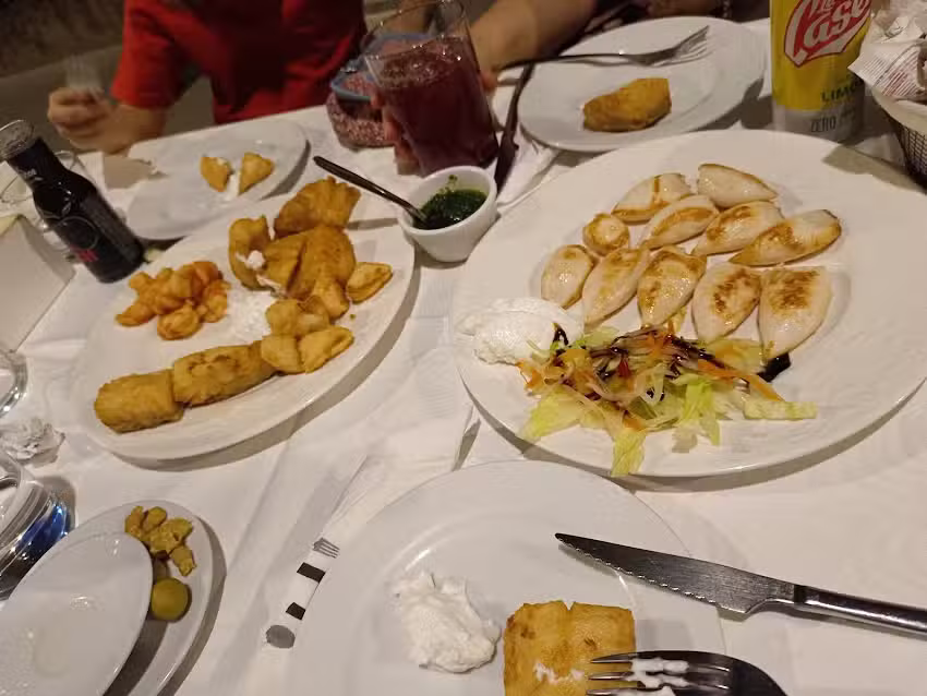 Restaurante Caravelle