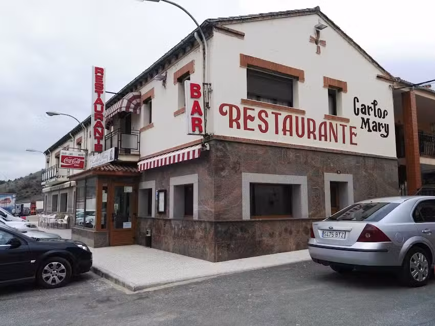 Restaurante Carlos Mary