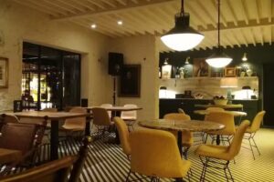 Restaurante Carn&iacute;vora