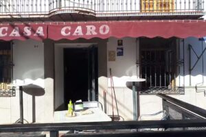 Restaurante- caro