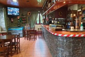 Restaurante Casa A MADRI&Ntilde;A