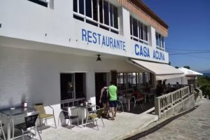 Restaurante Casa Acu&ntilde;a &ndash; Alojamiento &ndash; Isla de Ons