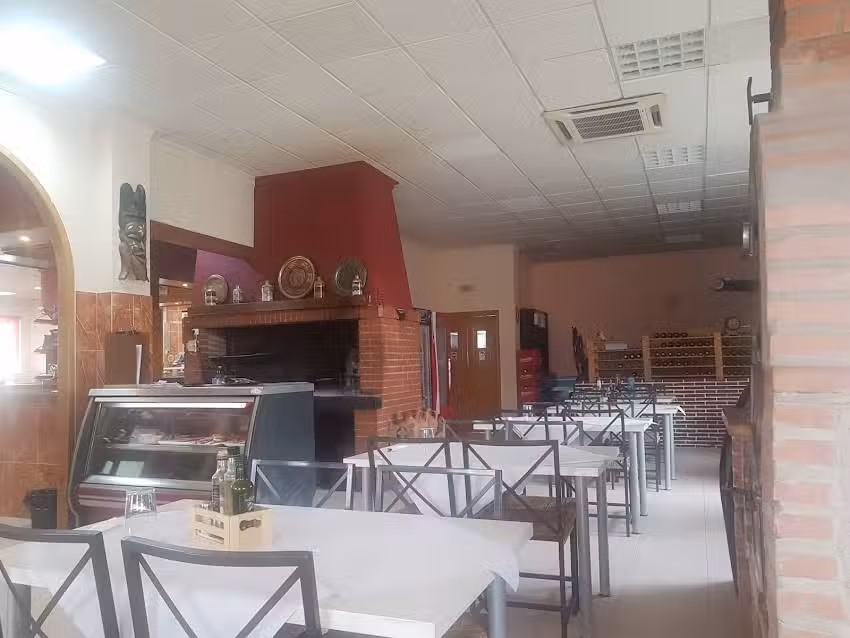 Restaurante Casa Adri&aacute;n